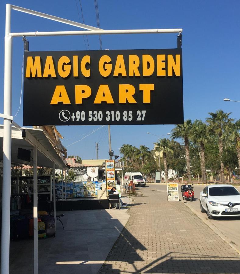 דירות קמר Magic Garden Apart מראה חיצוני תמונה