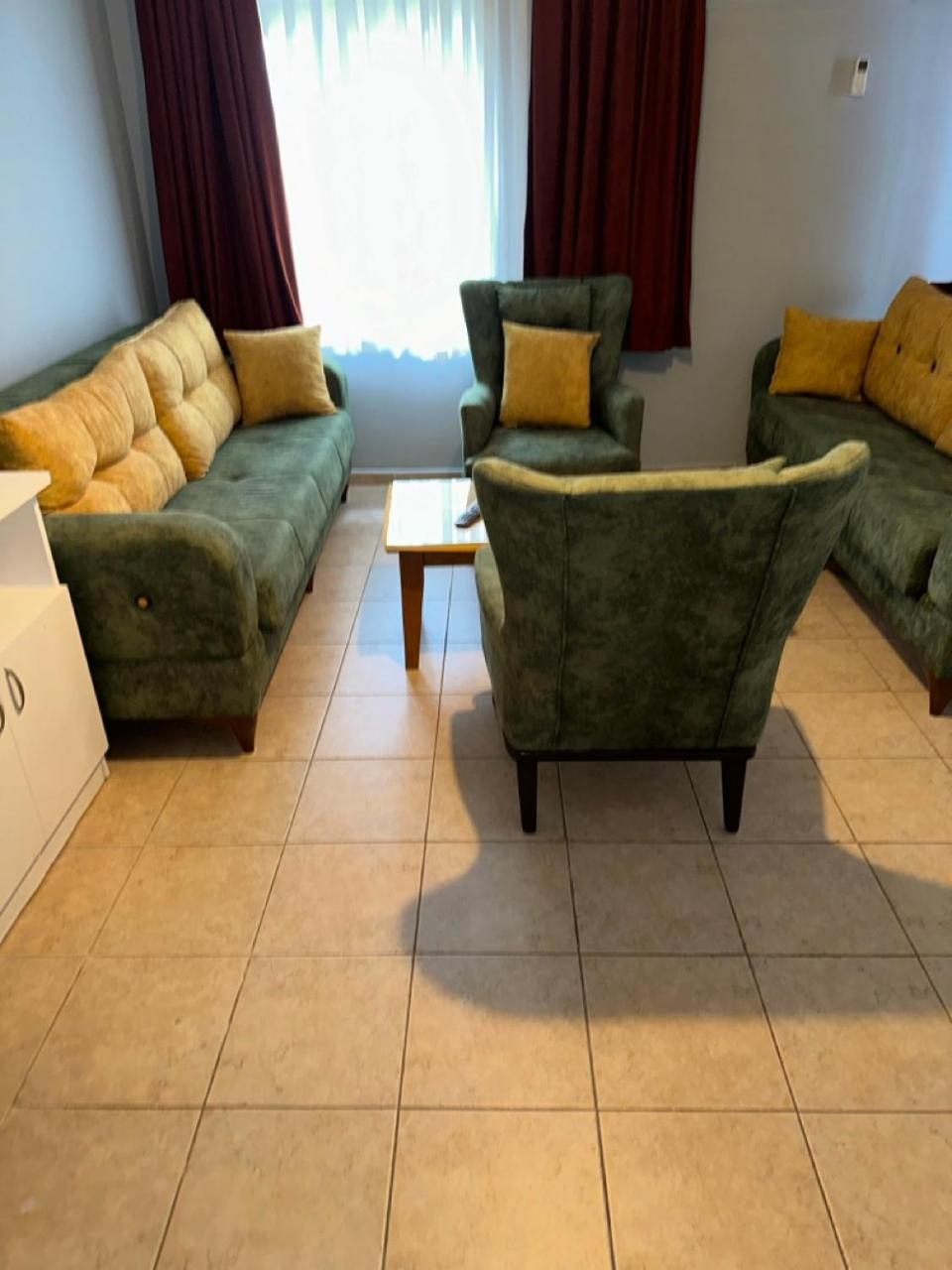 דירות קמר Magic Garden Apart מראה חיצוני תמונה